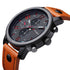 Fashion Watches Men Casual Military Sports Watch Quartz Analog Wrist Watch